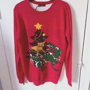 Raisevern Christmas Sweater, size XL
